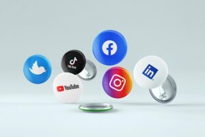 Gestão Redes Sociais